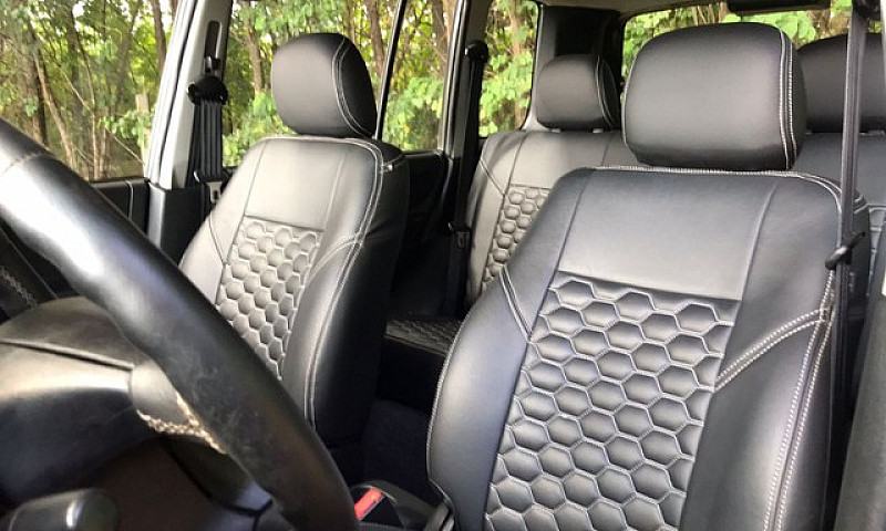 Pajero Tr4 4X4 Autom...