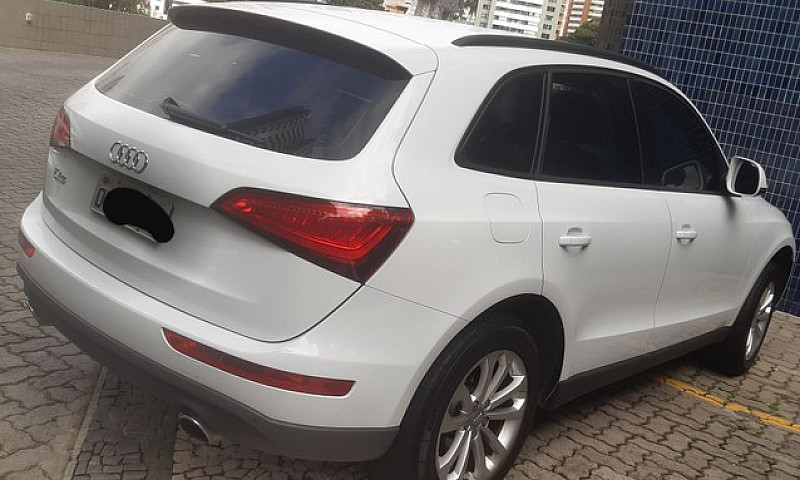 Audi Q5 2014...