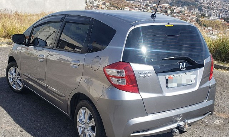 Honda Fit Lx 1.4 201...
