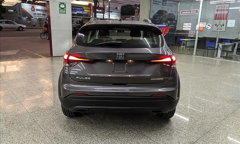 Fiat Pulse 1.0 Turbo...