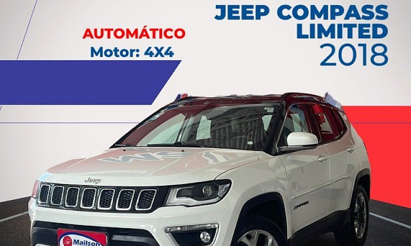 Jeep Compass Limited...