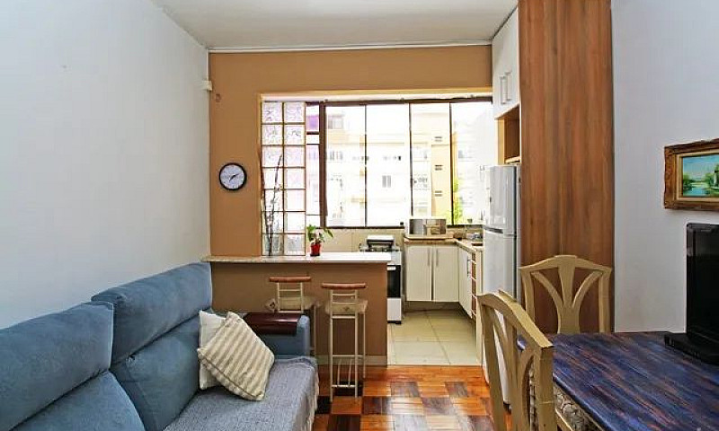 Apartamento Para Ven...