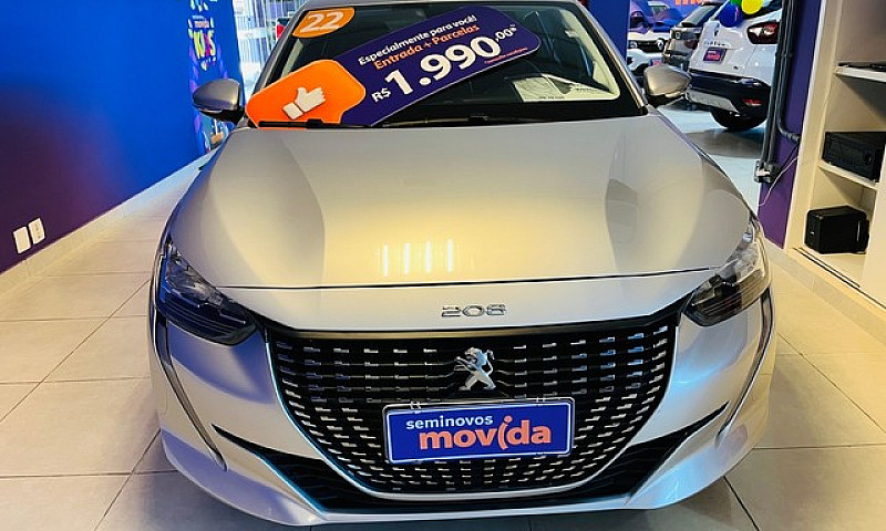 208 Active  1.6 Aut ...