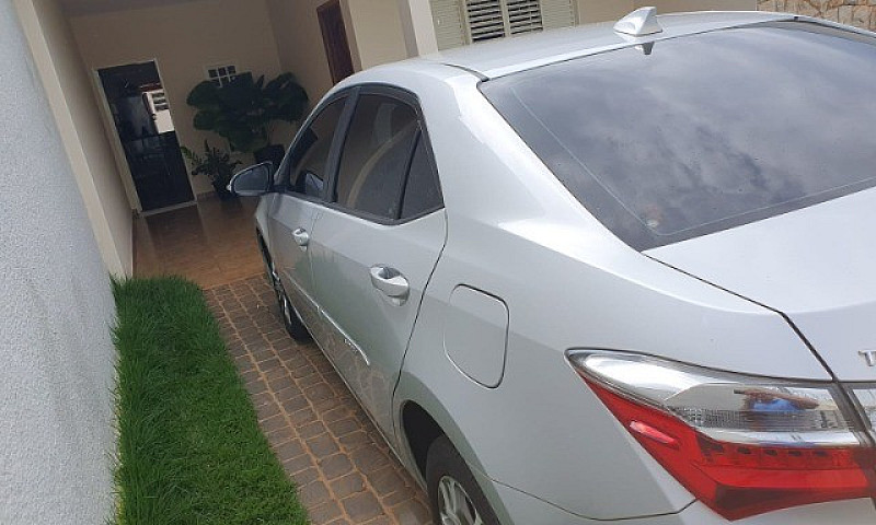Corolla Gli  1.8  Fl...