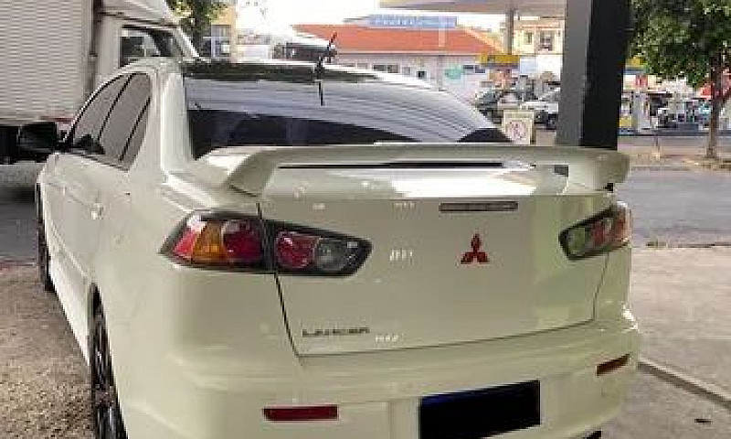 Lancer 2.0 Cvt 2014 ...