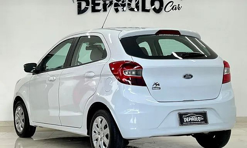 Ford Ka Se 1.0 Manua...