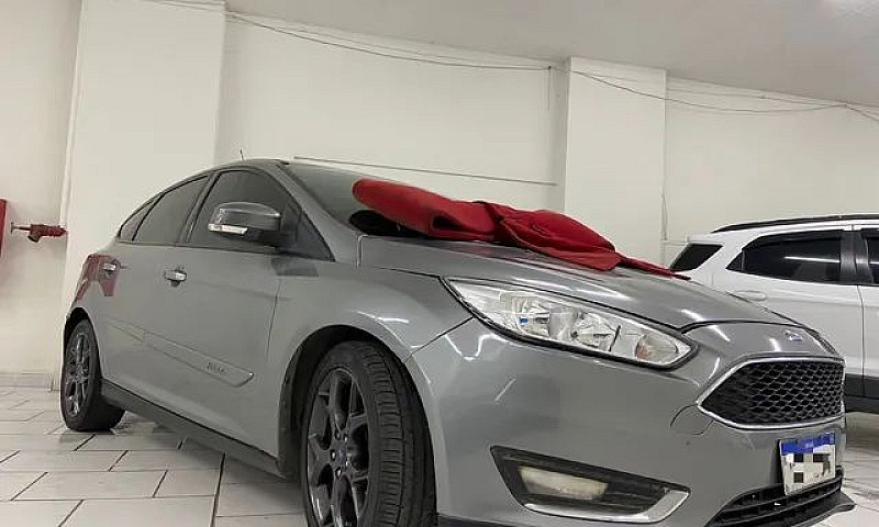 Ford Focus 2016 Auto...