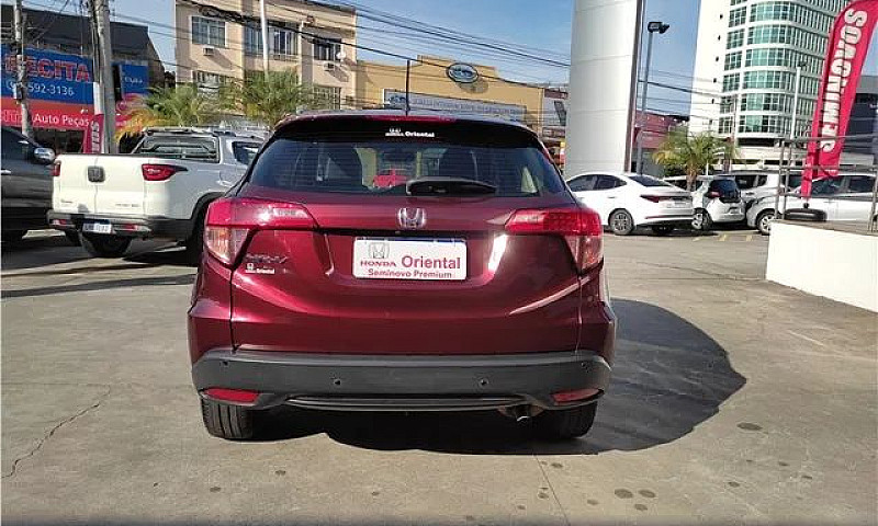 Honda Hr-V 2018 1.8 ...