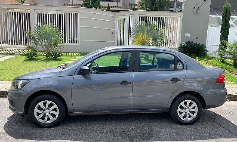Vw- Voyage Trendline...