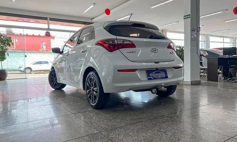 Hyundai Hb20 1.0M Co...