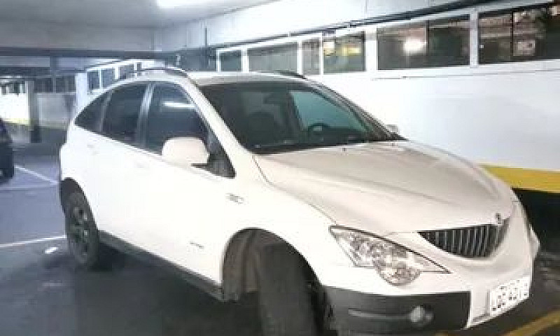 Ssangyong Action 2.3...