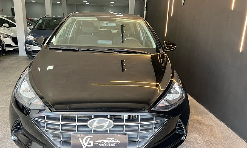 Hyundai Hb20 Platinu...
