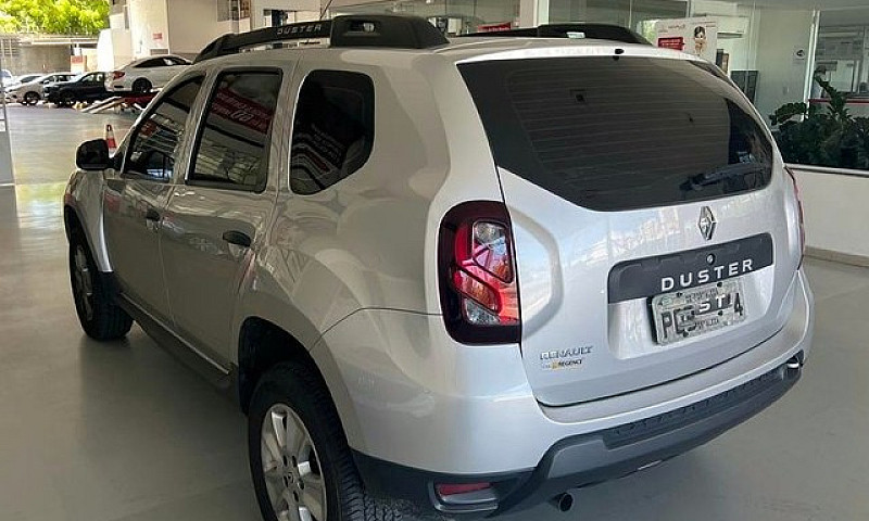 Duster 1.6 Exp Cvt A...