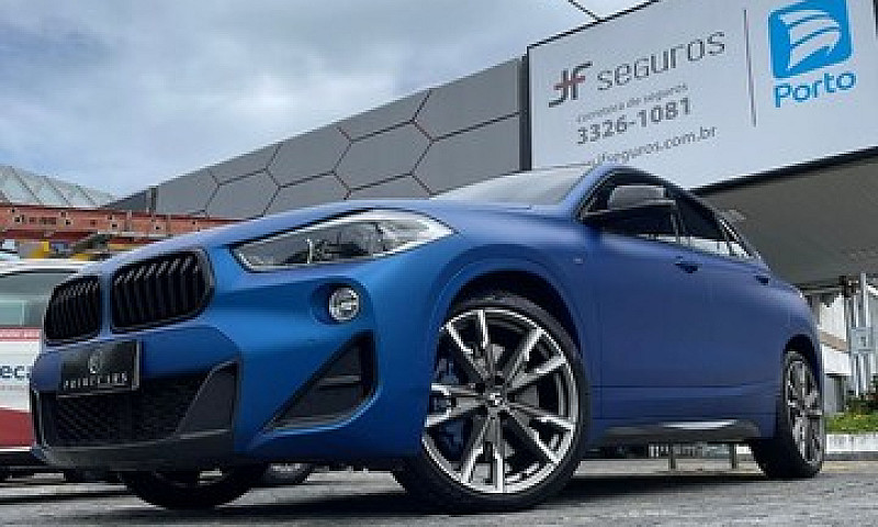 Bmw X2 2.0 Twinpower...