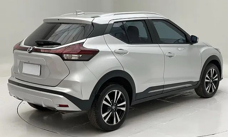 Nissan Kicks Kicks A...
