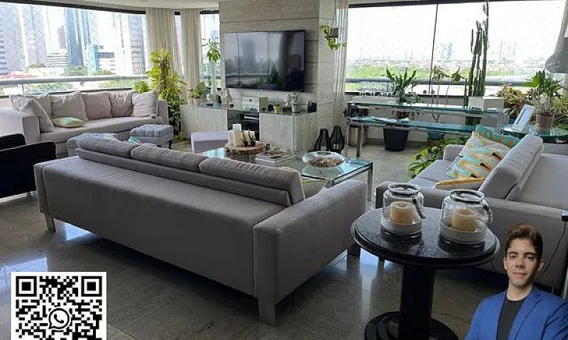 Apartamento 3 Ou 4 Q...