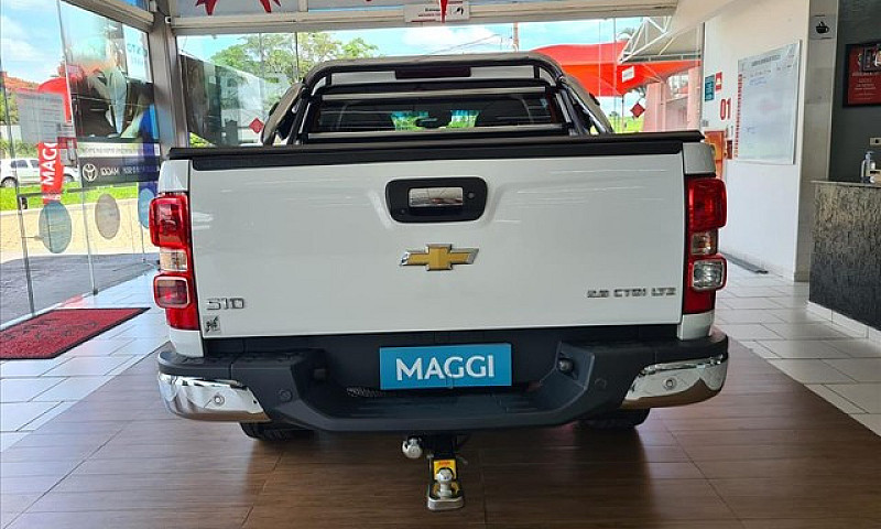 Chevrolet S10 2.8 Lt...