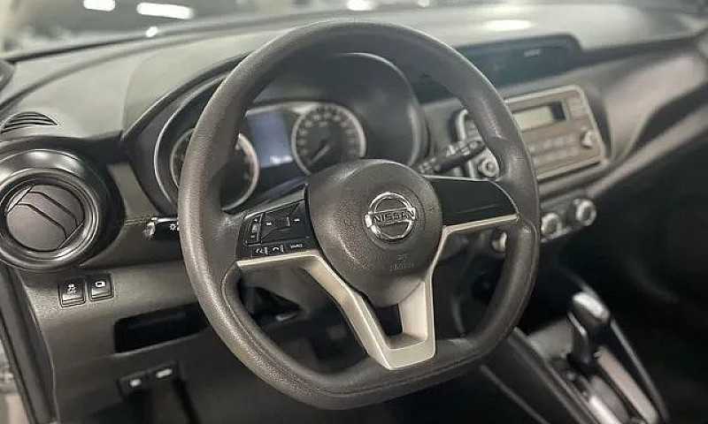 Nissan Kicks S Cvt 2...