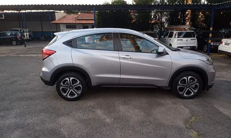 Hr-V 1.8 Flex Exl Au...