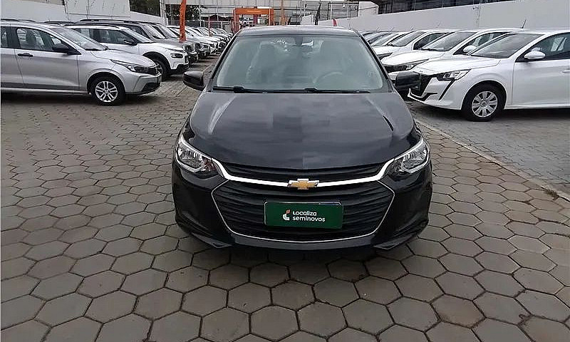 Chevrolet Onix 2023 ...