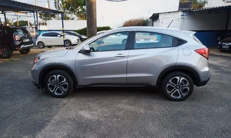 Hr-V 1.8 Flex Exl Au...