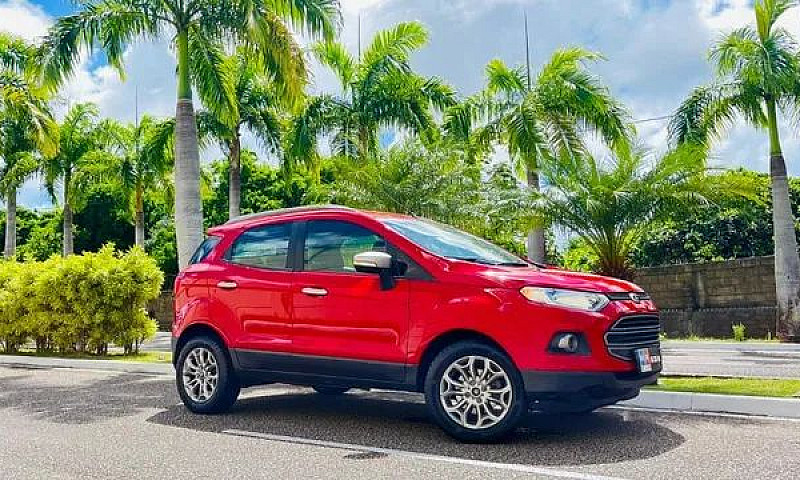 Ford Ecosport  2014 ...