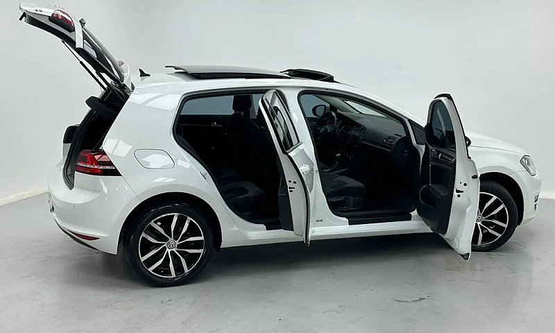 Volkswagen Golf High...