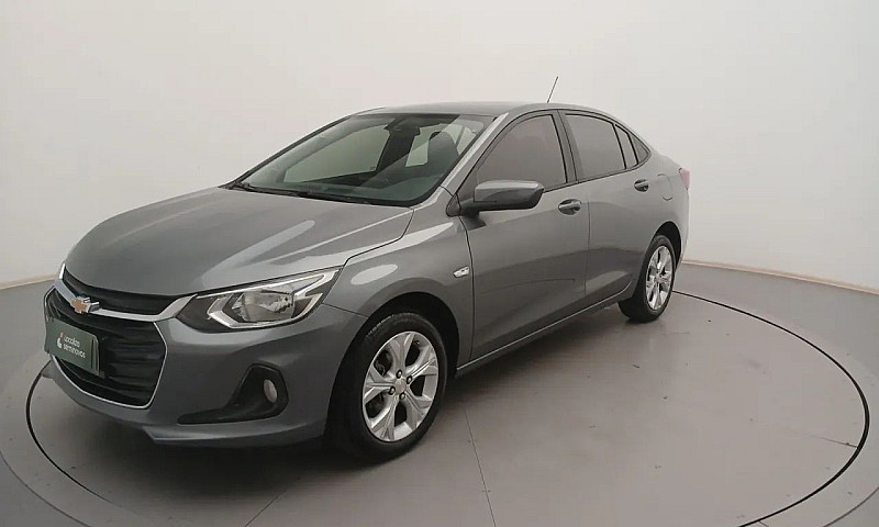 Chevrolet Onix Plus ...