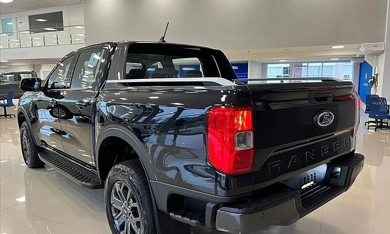 Ford Ranger Black 2....