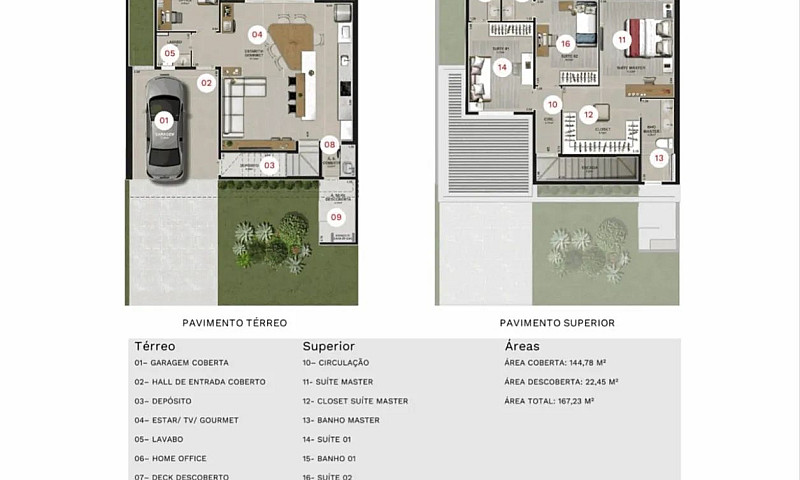 Sobrado Jardins Gréc...