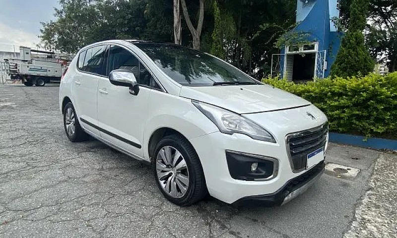 Peugeot 3008 Griffe ...