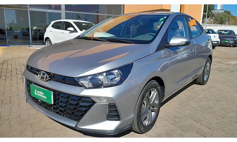 Hyundai Hb20S Comfor...