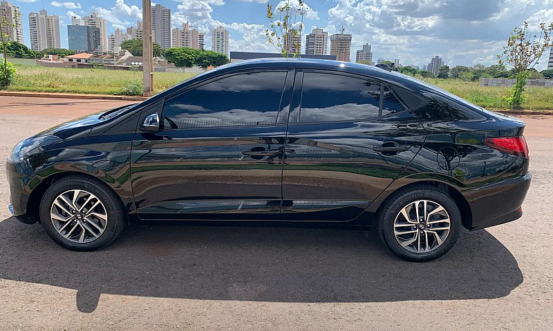 Hyundai Hb20S Evolut...