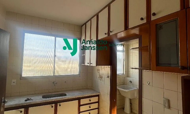 Apartamento Com 2 Qu...