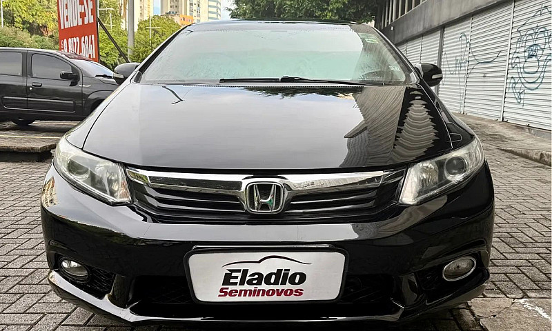 Civic Lxr 2.0 Flex 2...