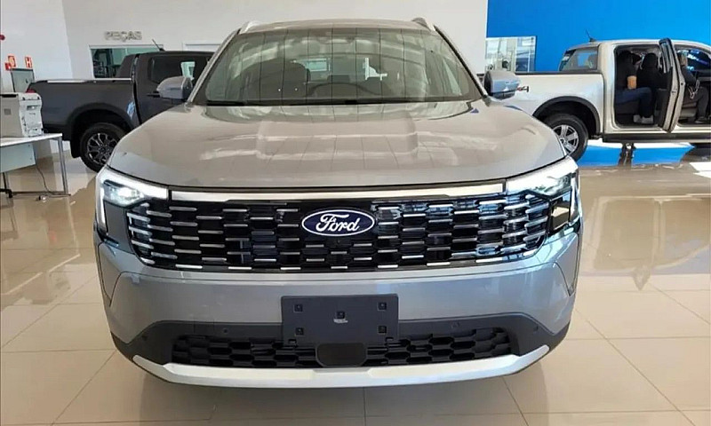 Ford Territory 2026...