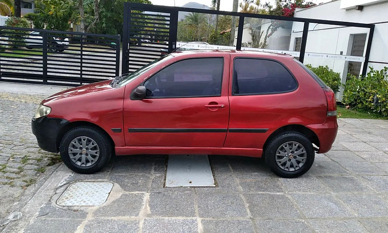 Palio Fire Economy C...