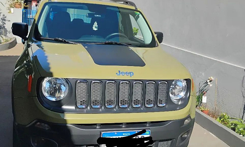 Vendo Jeep Renegade ...