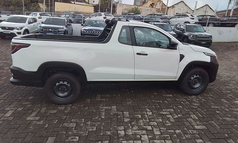 Fiat Strada 2023 1.4...