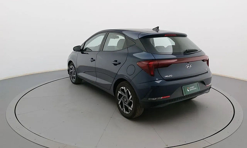 Hyundai Hb20 2024 1....