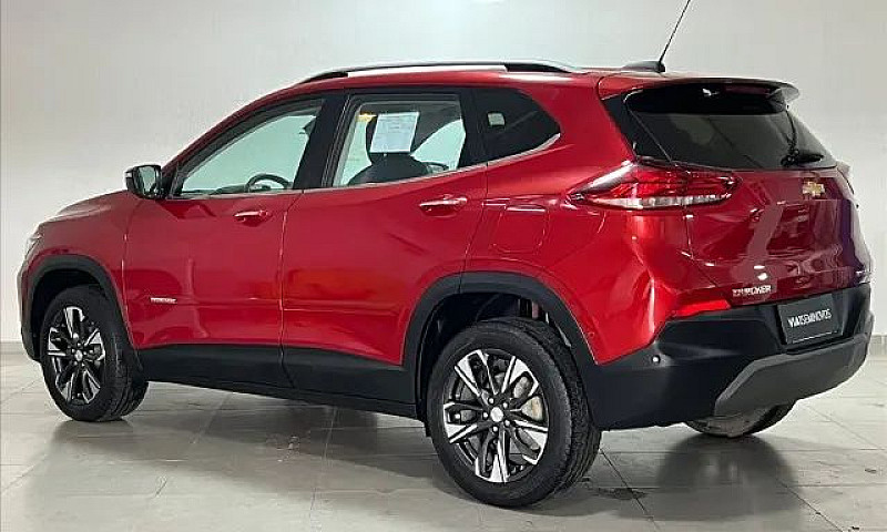 Chevrolet Tracker Pr...