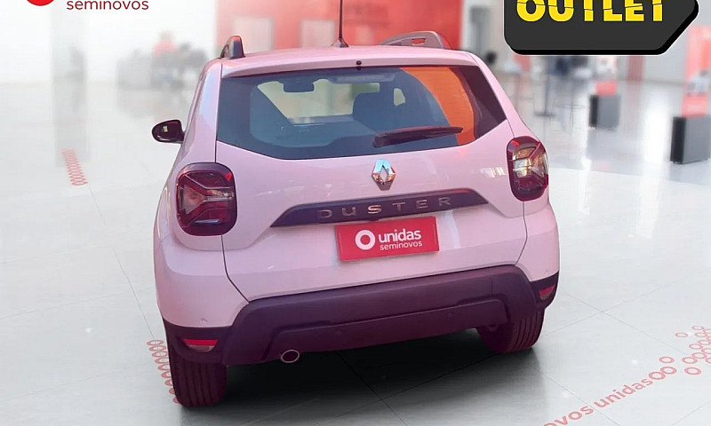 Renault Duster Inten...