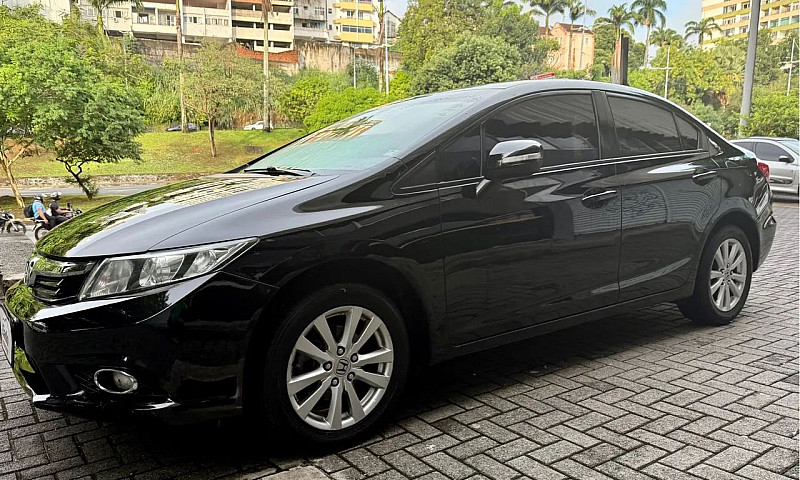 Civic Lxr 2.0 Flex 2...