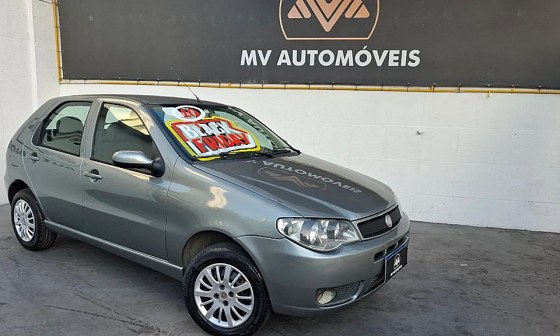 Fiat Palio 1.0 Econo...