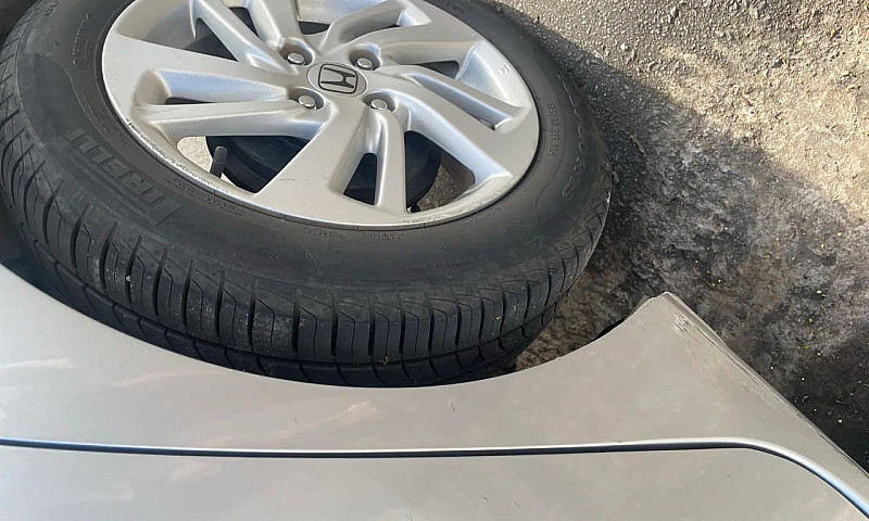 Honda Fit Lx 1.5 Fle...