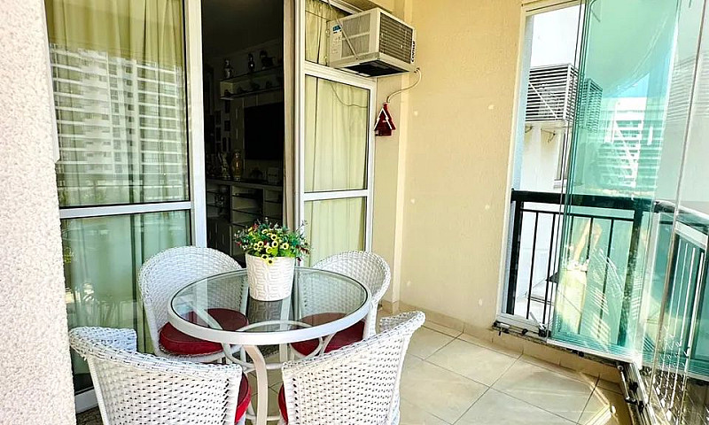 Apartamento 2 Quarto...