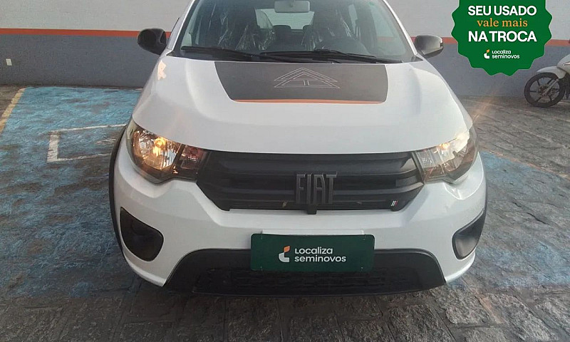 Fiat Mobi Trekking 1...