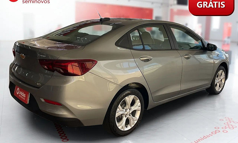 Chevrolet Onix Plus ...