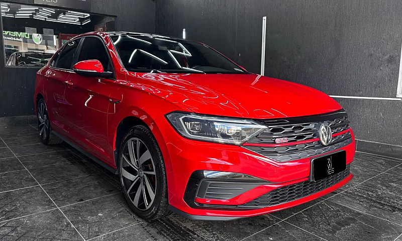 Volkswagen Jetta Gli...
