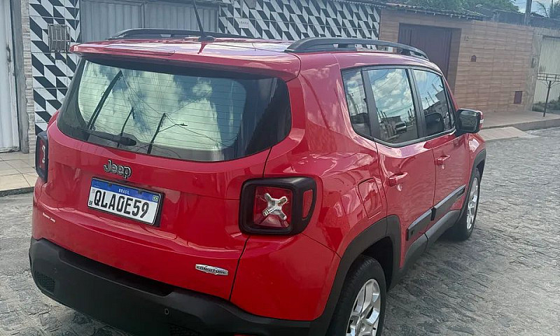 Jeep Renegade Longit...
